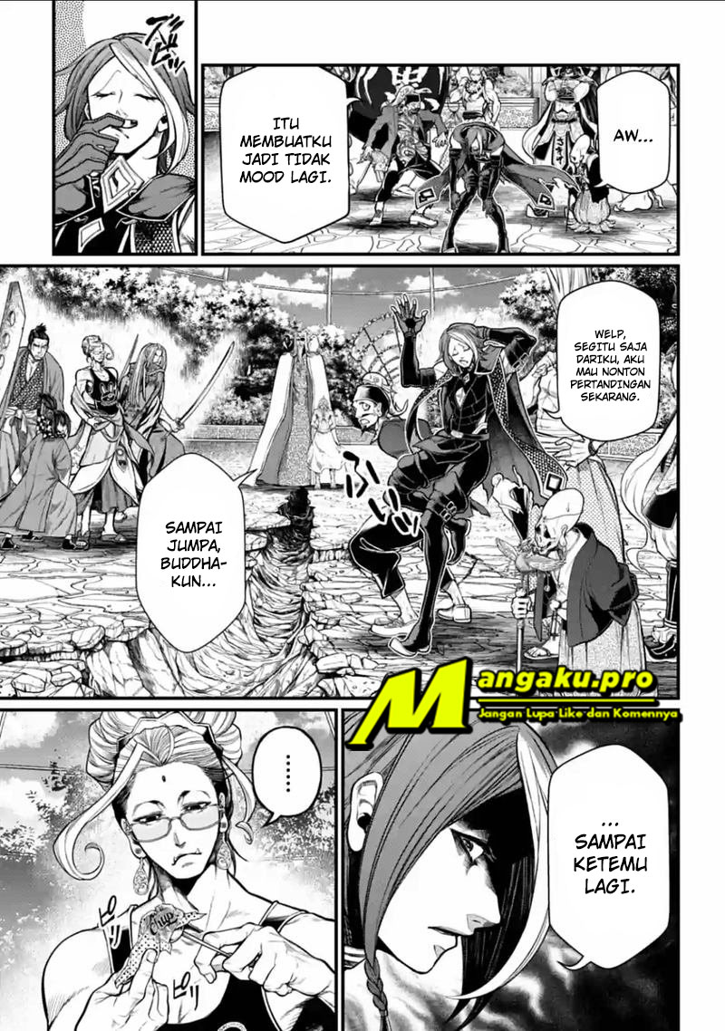 Shuumatsu no Valkyrie chapter 34