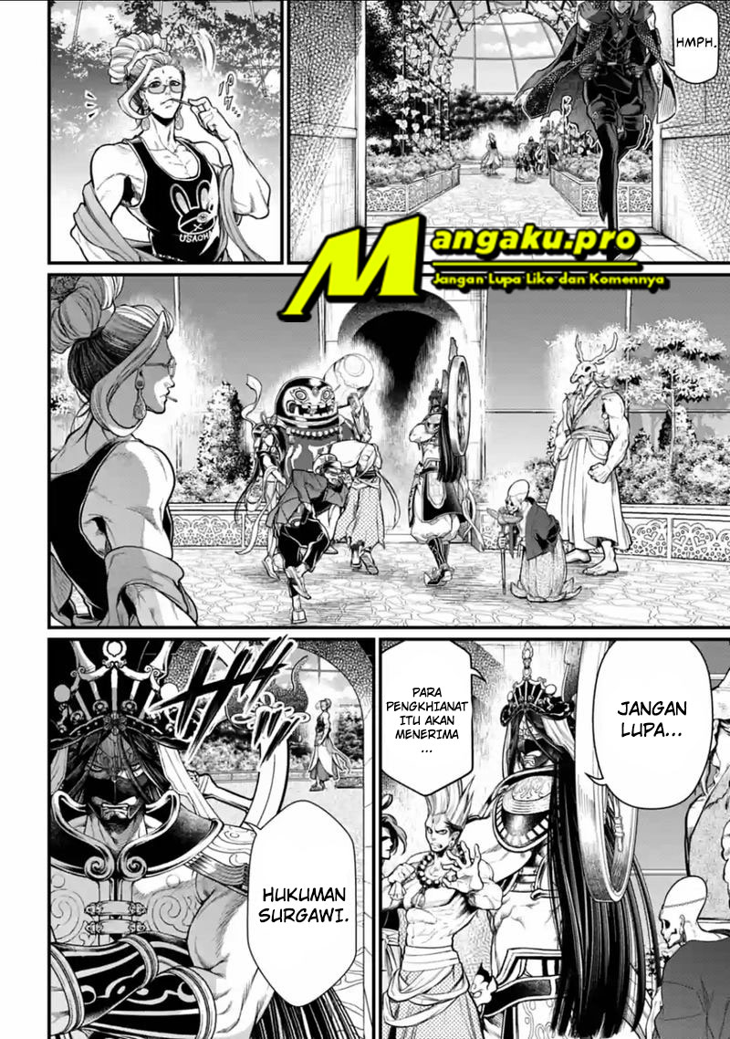 Shuumatsu no Valkyrie chapter 34
