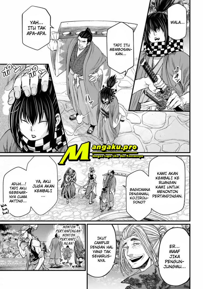 Shuumatsu no Valkyrie chapter 34