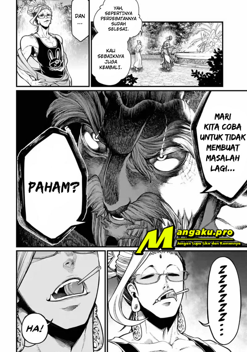 Shuumatsu no Valkyrie chapter 34