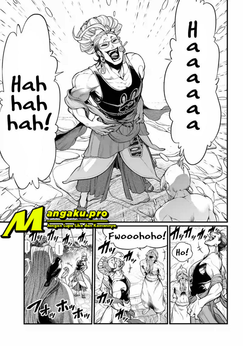 Shuumatsu no Valkyrie chapter 34