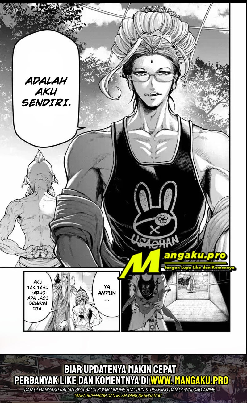 Shuumatsu no Valkyrie chapter 34