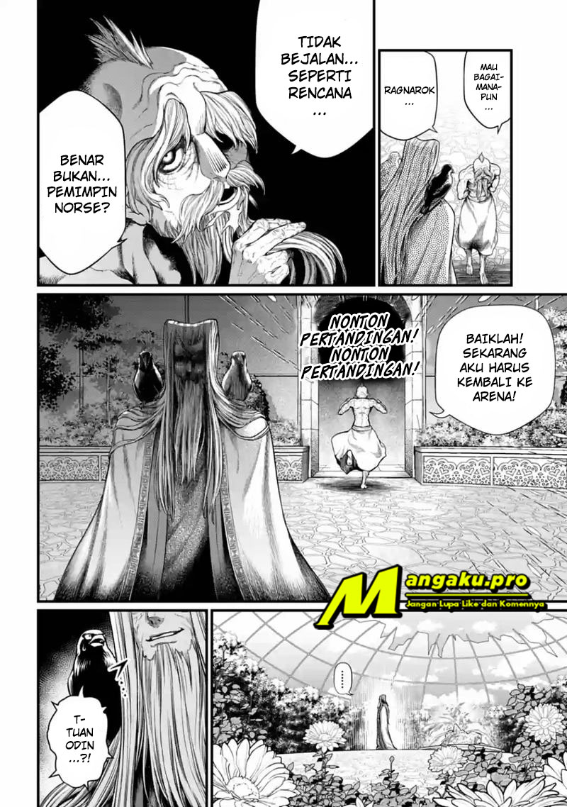 Shuumatsu no Valkyrie chapter 34