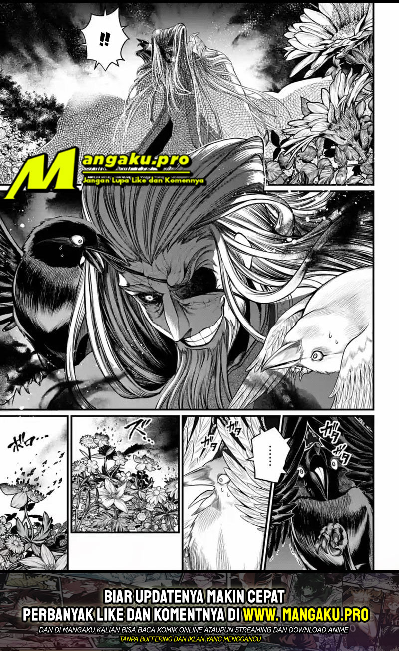 Shuumatsu no Valkyrie chapter 34