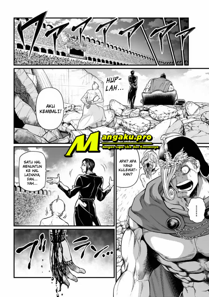 Shuumatsu no Valkyrie chapter 34