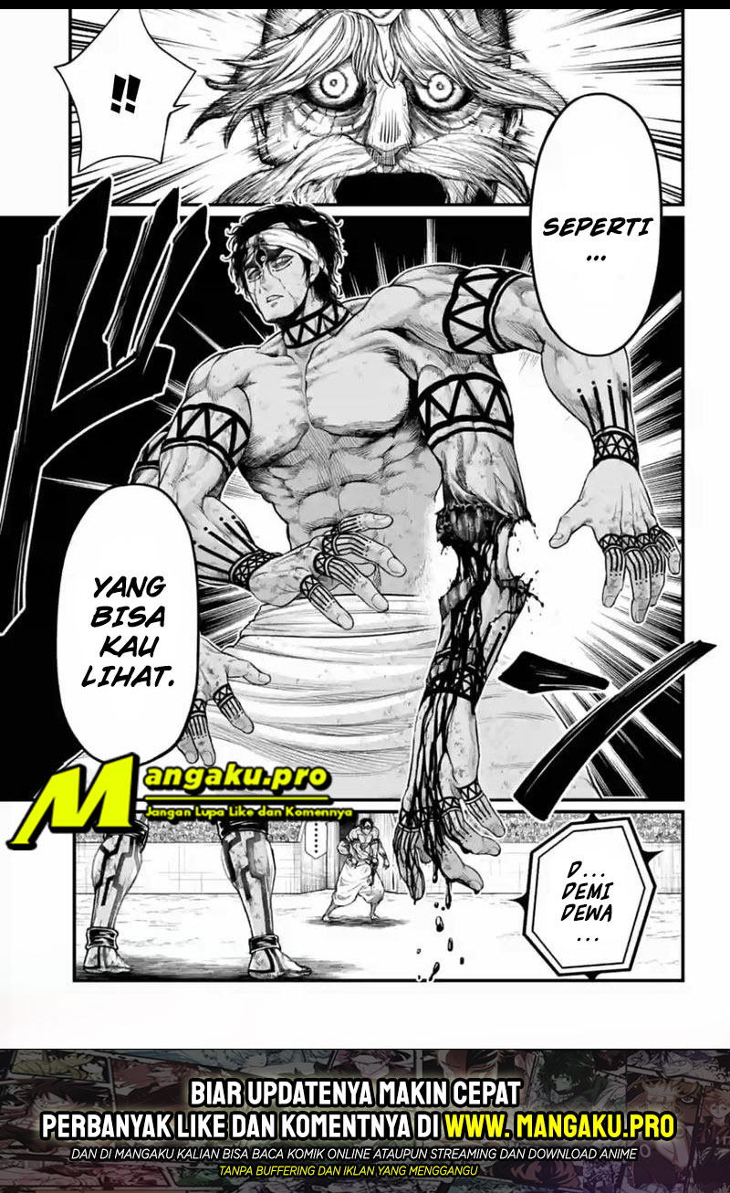 Shuumatsu no Valkyrie chapter 34