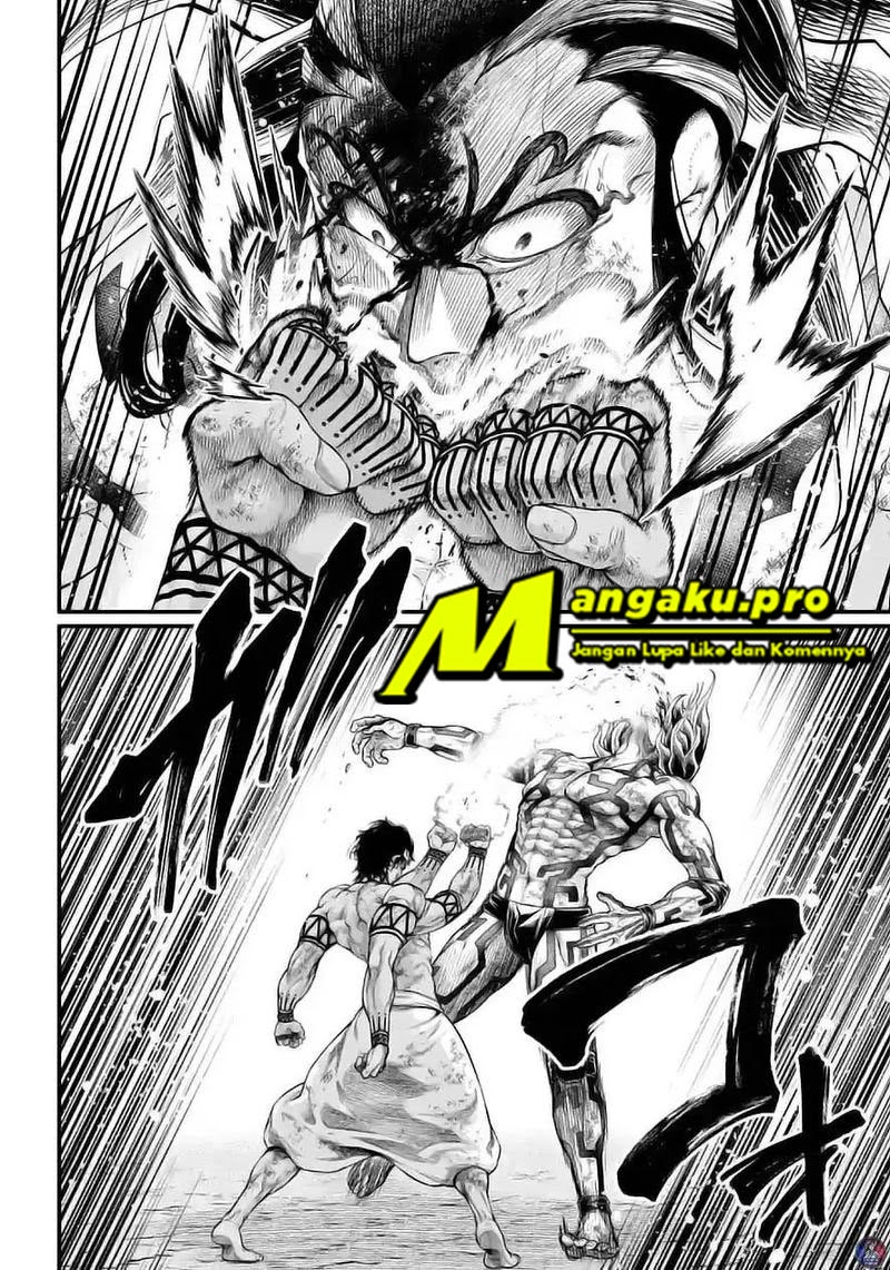 Shuumatsu no Valkyrie Chapter 35.2 Bahasa Indonesia