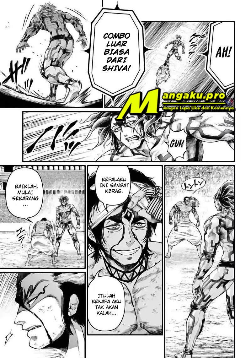 Shuumatsu no Valkyrie Chapter 35.2 Bahasa Indonesia