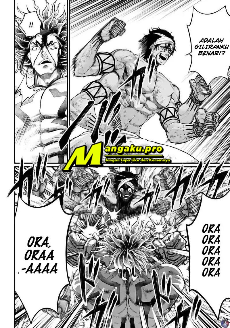 Shuumatsu no Valkyrie Chapter 35.2 Bahasa Indonesia