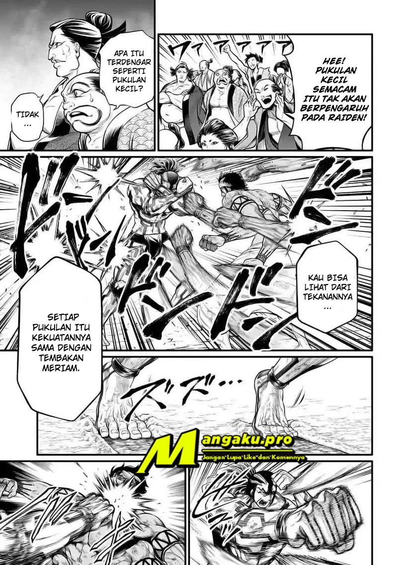 Shuumatsu no Valkyrie Chapter 35.2 Bahasa Indonesia