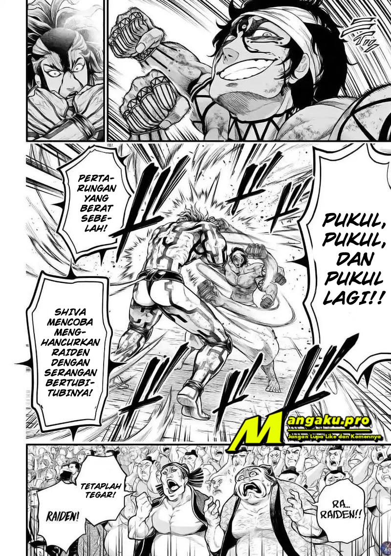 Shuumatsu no Valkyrie Chapter 35.2 Bahasa Indonesia