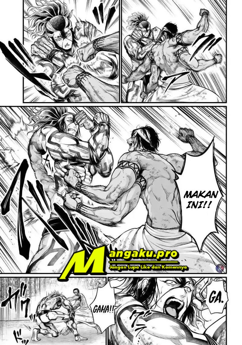 Shuumatsu no Valkyrie Chapter 35.2 Bahasa Indonesia