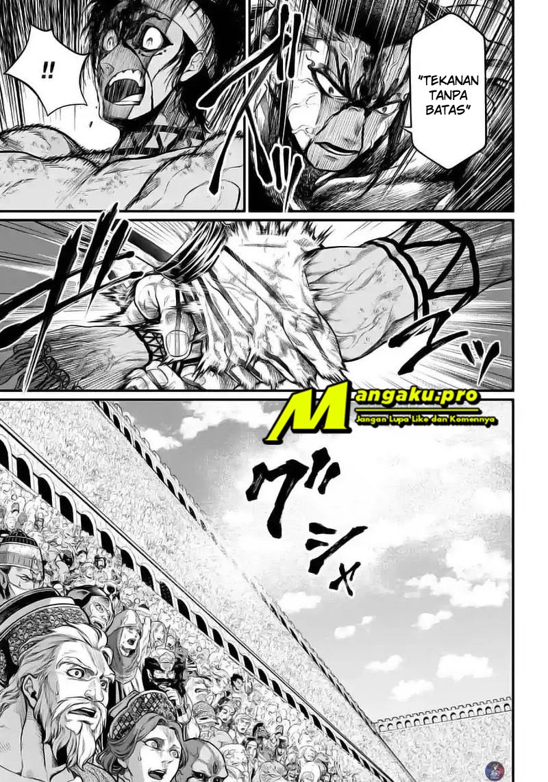Shuumatsu no Valkyrie Chapter 35.2 Bahasa Indonesia