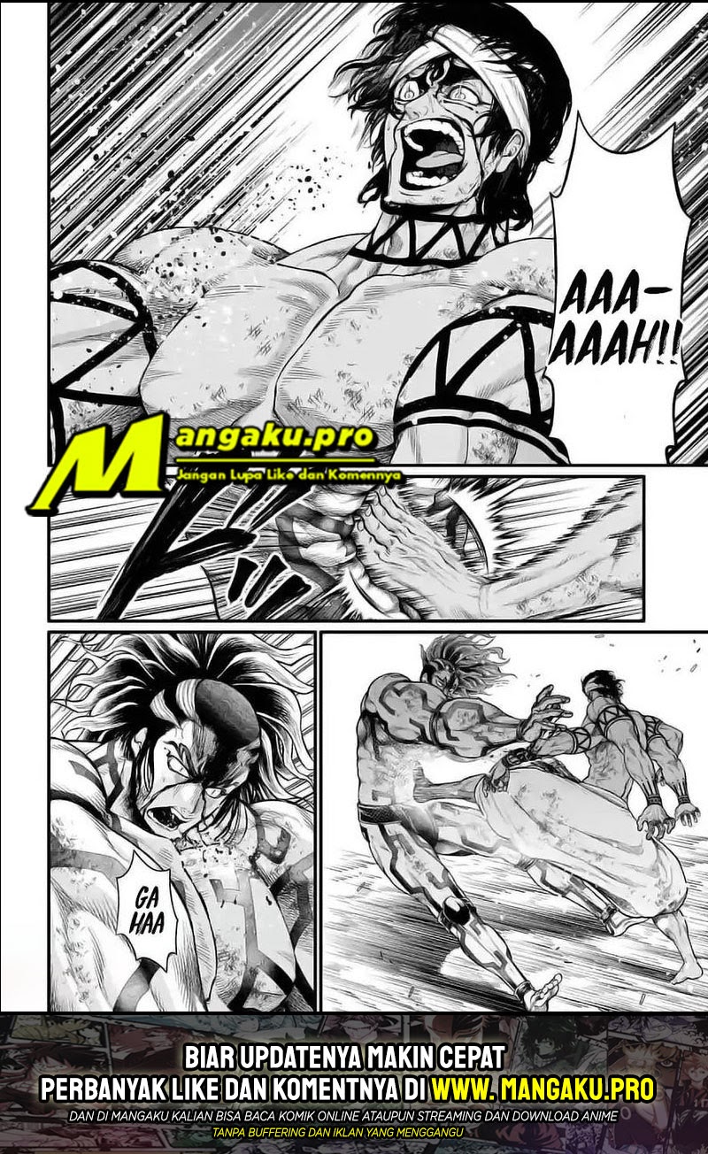 Shuumatsu no Valkyrie Chapter 35.2 Bahasa Indonesia