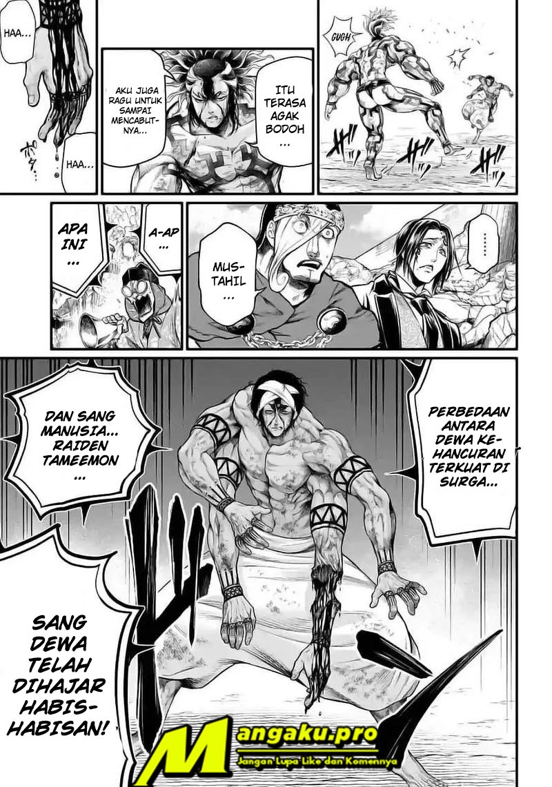 Shuumatsu no Valkyrie Chapter 35.2 Bahasa Indonesia