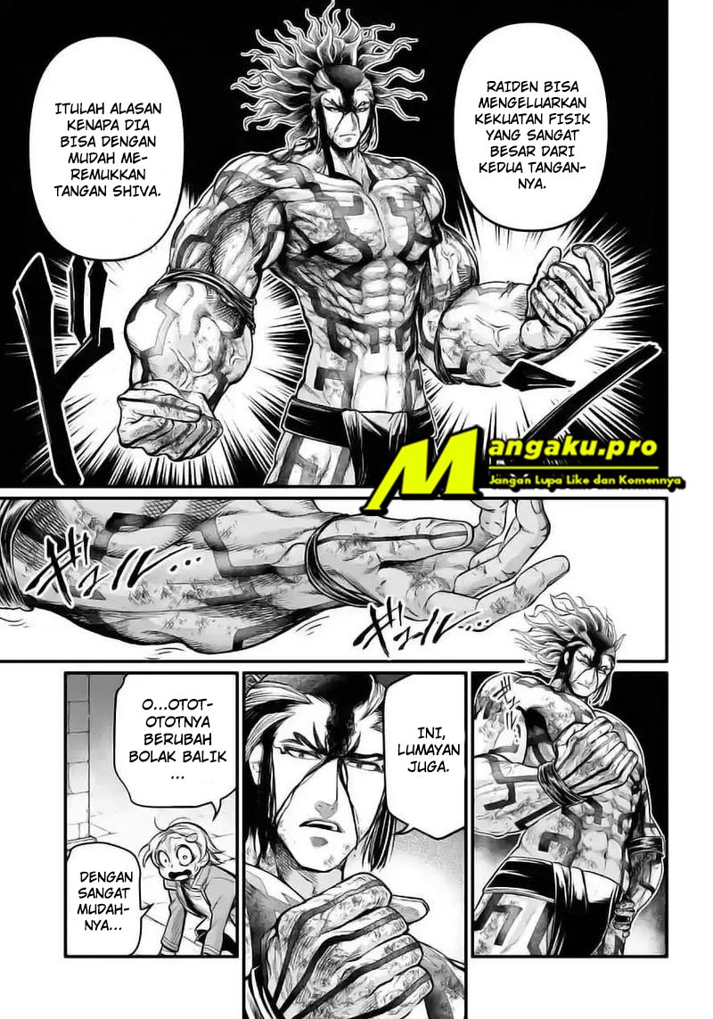 Shuumatsu no Valkyrie Chapter 35.2 Bahasa Indonesia