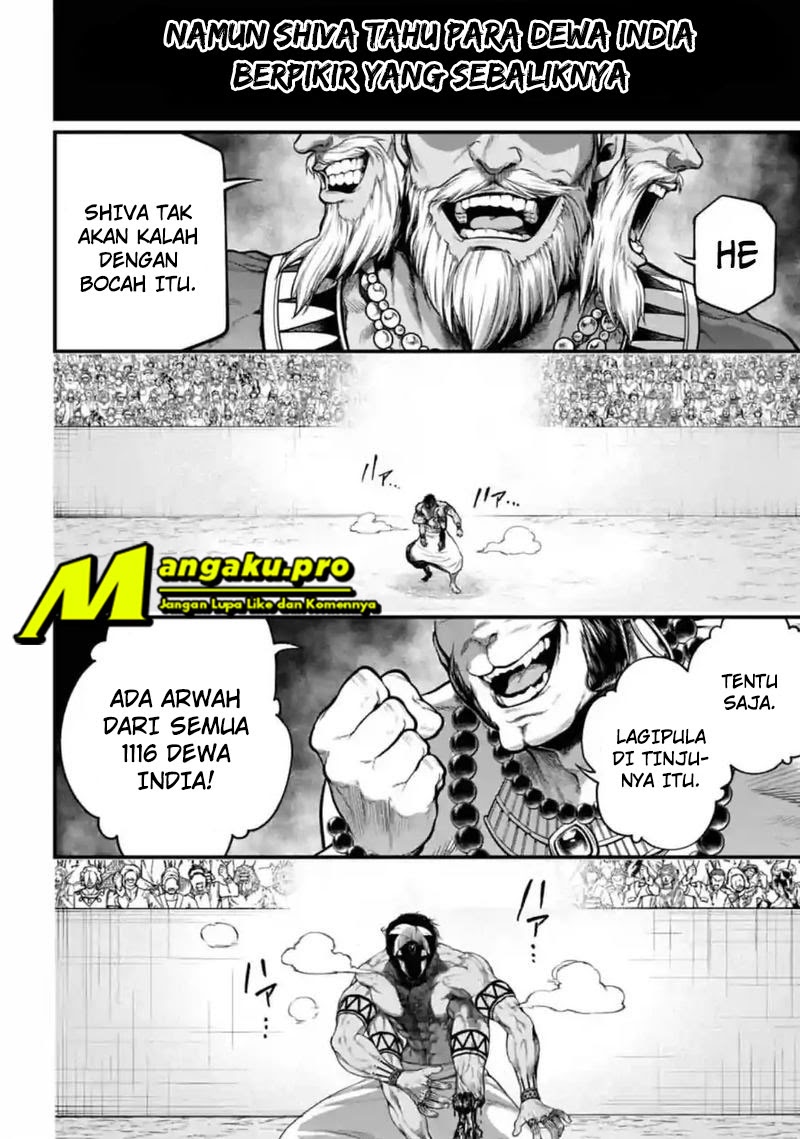 Shuumatsu no Valkyrie Chapter 35.2 Bahasa Indonesia