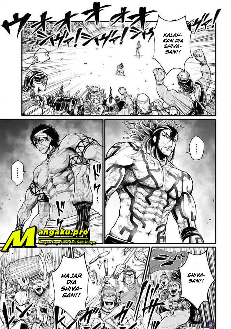 Dilarang COPAS - situs resmi www.mangacanblog.com - Komik shuumatsu no valkyrie 036.1 - chapter 36.1 37.1 Indonesia shuumatsu no valkyrie 036.1 - chapter 36.1 Terbaru 1|Baca Manga Komik Indonesia|Mangacan