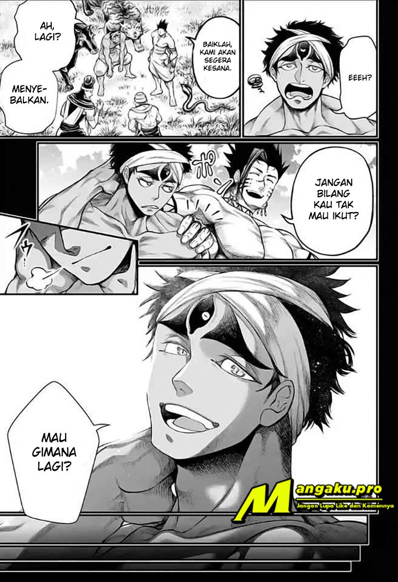 Dilarang COPAS - situs resmi www.mangacanblog.com - Komik shuumatsu no valkyrie 036.2 - chapter 36.2 37.2 Indonesia shuumatsu no valkyrie 036.2 - chapter 36.2 Terbaru 2|Baca Manga Komik Indonesia|Mangacan