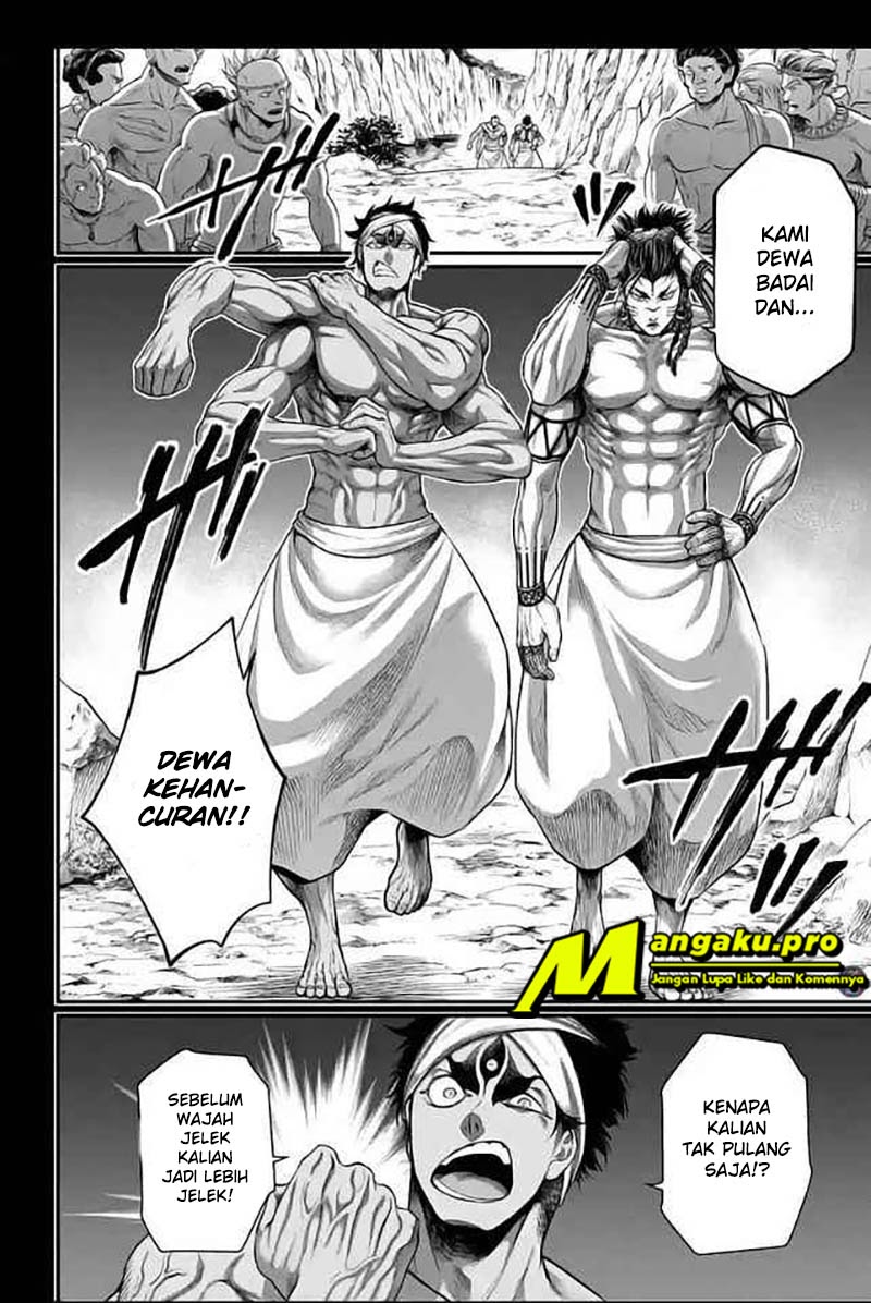 Dilarang COPAS - situs resmi www.mangacanblog.com - Komik shuumatsu no valkyrie 036.2 - chapter 36.2 37.2 Indonesia shuumatsu no valkyrie 036.2 - chapter 36.2 Terbaru 5|Baca Manga Komik Indonesia|Mangacan