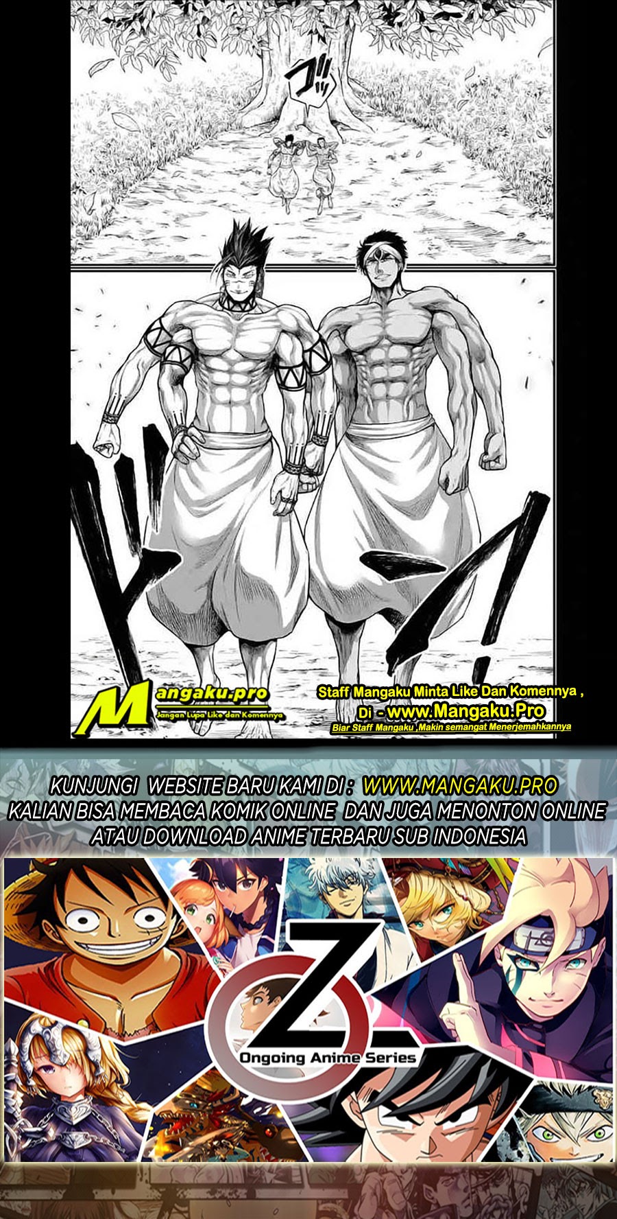 Dilarang COPAS - situs resmi www.mangacanblog.com - Komik shuumatsu no valkyrie 036.2 - chapter 36.2 37.2 Indonesia shuumatsu no valkyrie 036.2 - chapter 36.2 Terbaru 18|Baca Manga Komik Indonesia|Mangacan