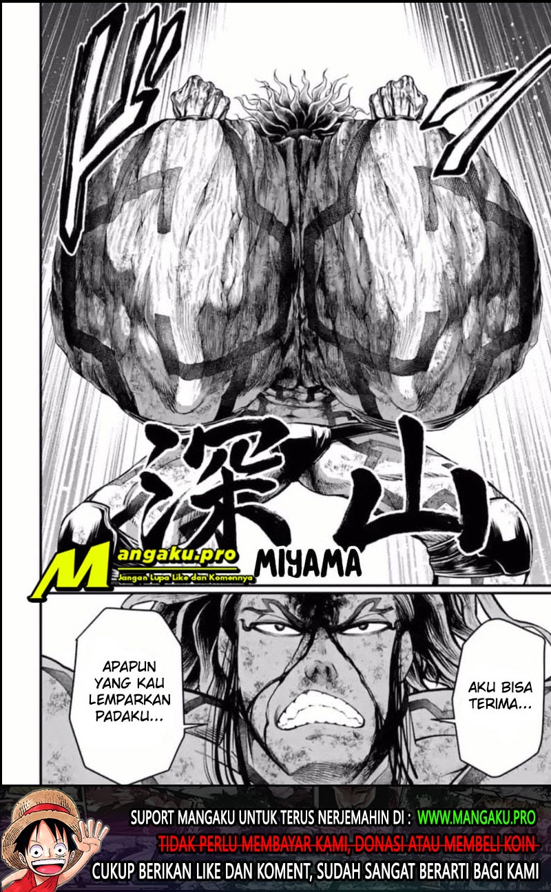 Shuumatsu no Valkyrie Chapter 38.2 Bahasa Indonesia