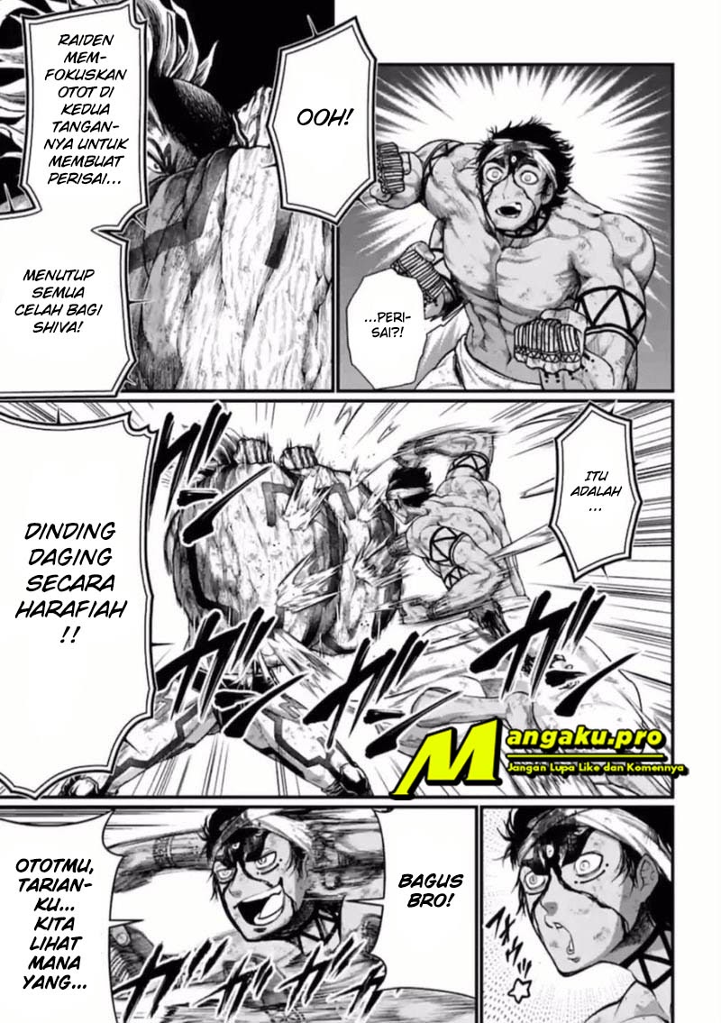 Shuumatsu no Valkyrie Chapter 38.2 Bahasa Indonesia