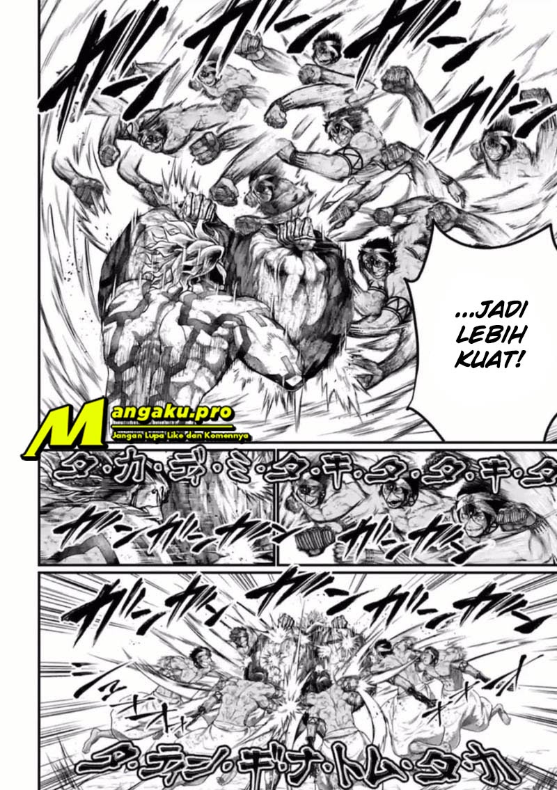 Shuumatsu no Valkyrie Chapter 38.2 Bahasa Indonesia