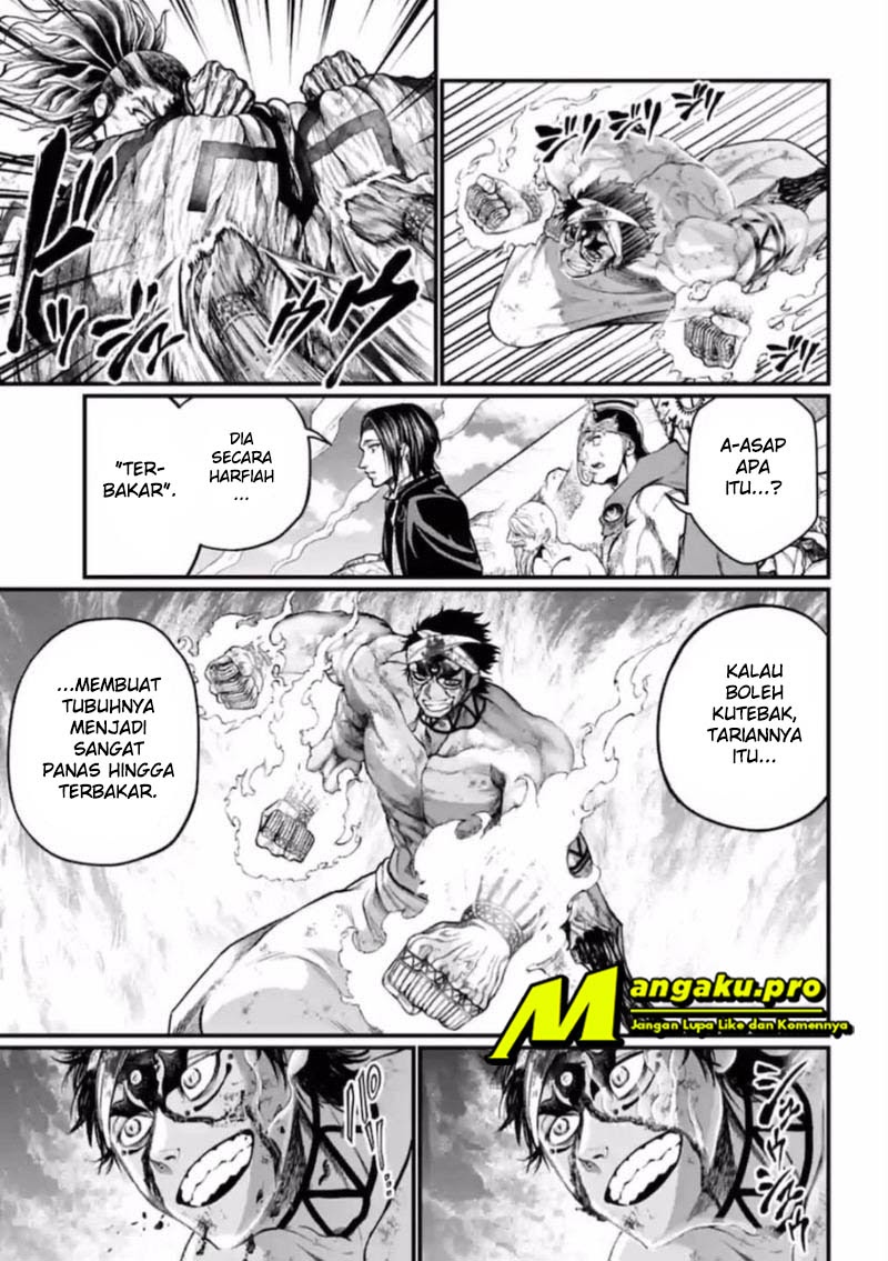 Shuumatsu no Valkyrie Chapter 38.2 Bahasa Indonesia