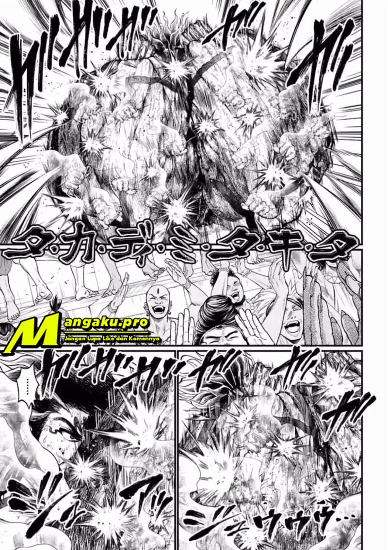 Shuumatsu no Valkyrie Chapter 38.2 Bahasa Indonesia