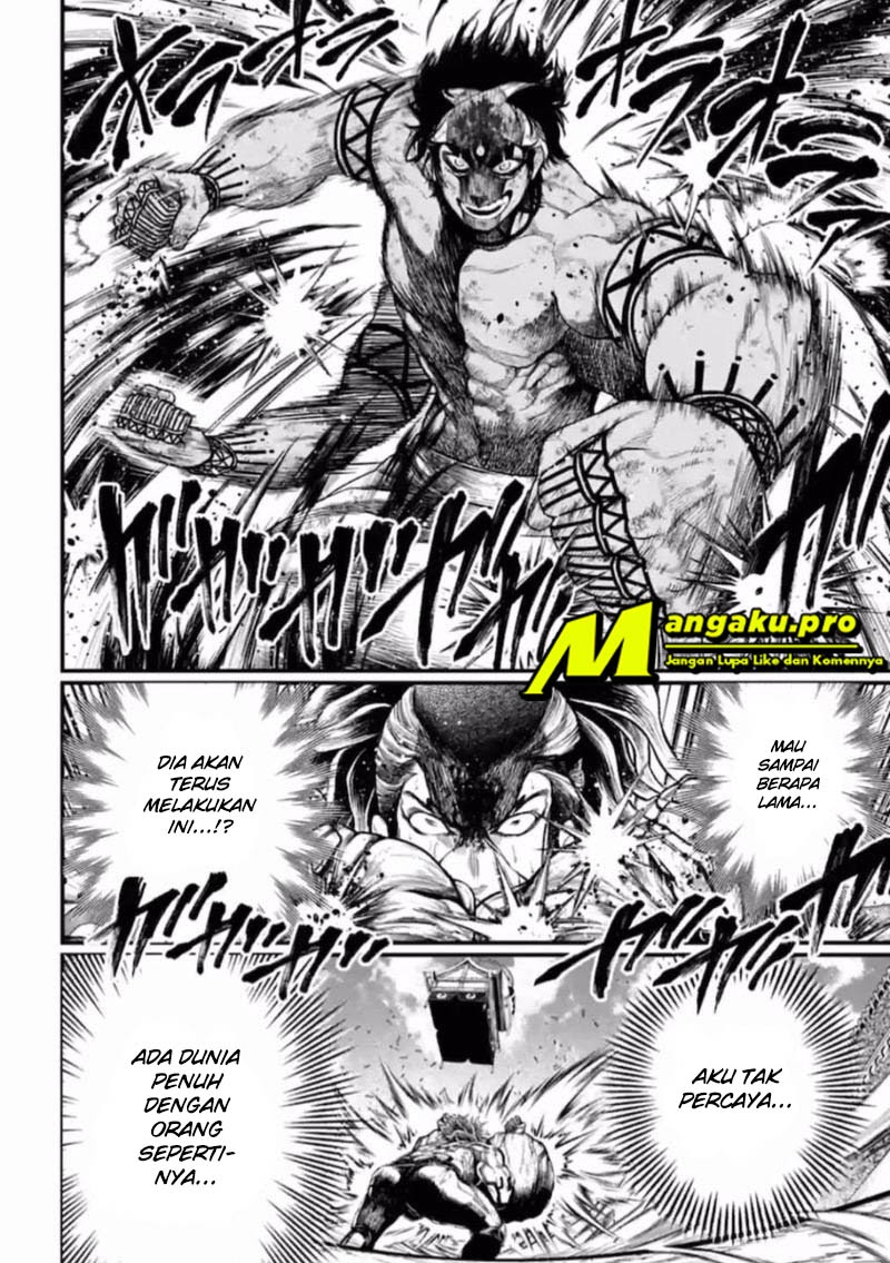 Shuumatsu no Valkyrie Chapter 38.2 Bahasa Indonesia