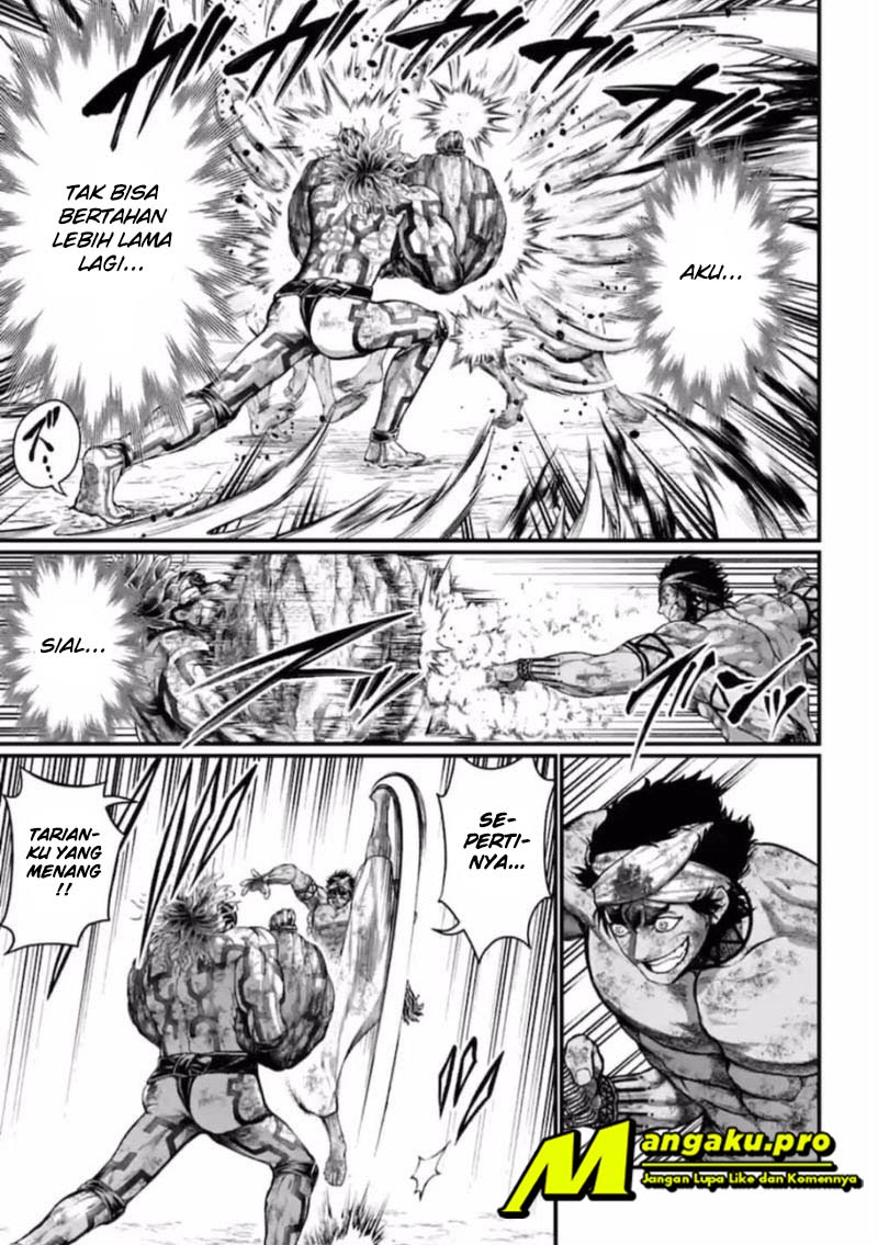 Shuumatsu no Valkyrie Chapter 38.2 Bahasa Indonesia