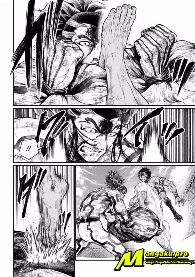 Shuumatsu no Valkyrie Chapter 38.2 Bahasa Indonesia