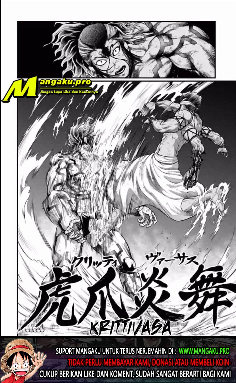 Shuumatsu no Valkyrie Chapter 38.2 Bahasa Indonesia