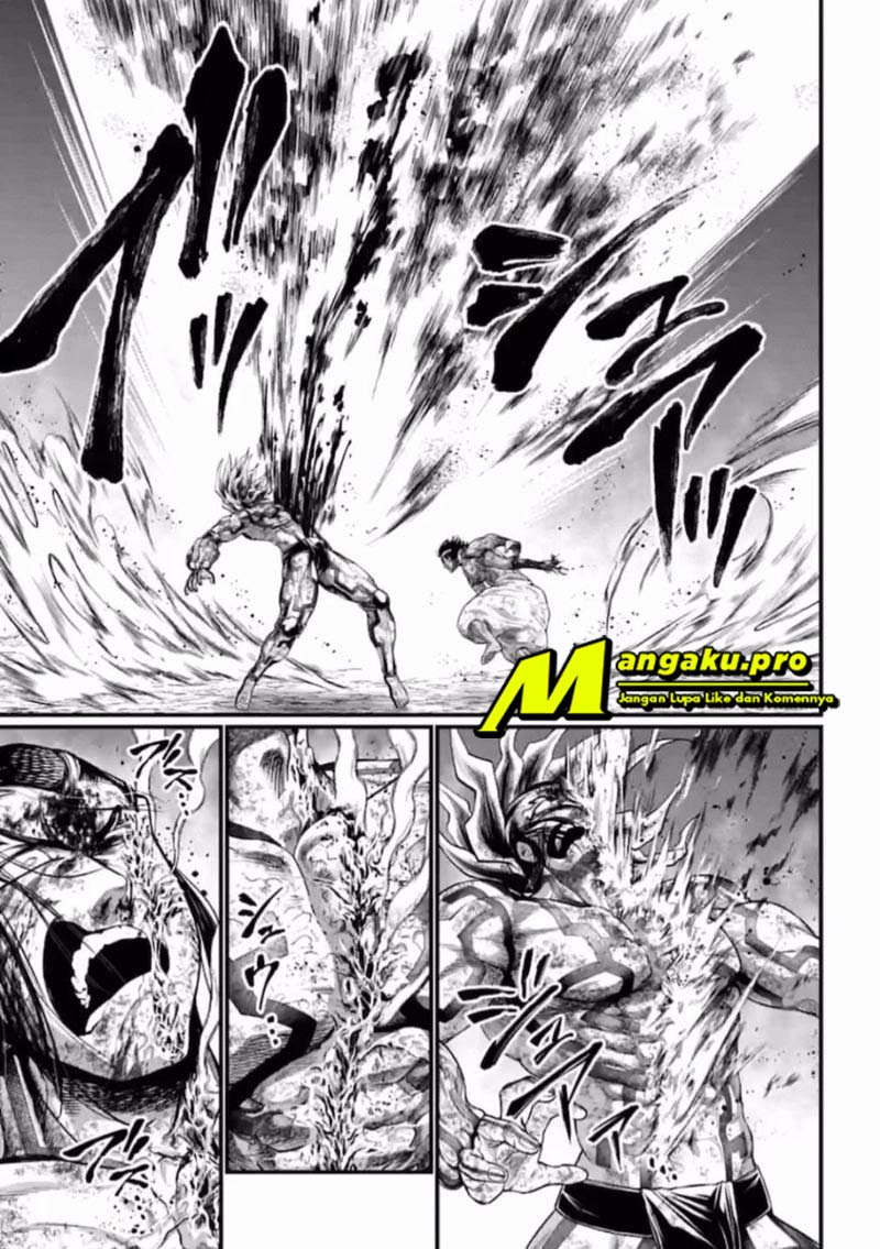 Shuumatsu no Valkyrie Chapter 38.2 Bahasa Indonesia