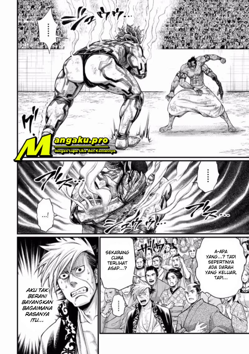 Shuumatsu no Valkyrie Chapter 38.2 Bahasa Indonesia