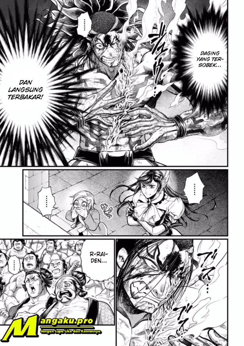 Shuumatsu no Valkyrie Chapter 38.2 Bahasa Indonesia