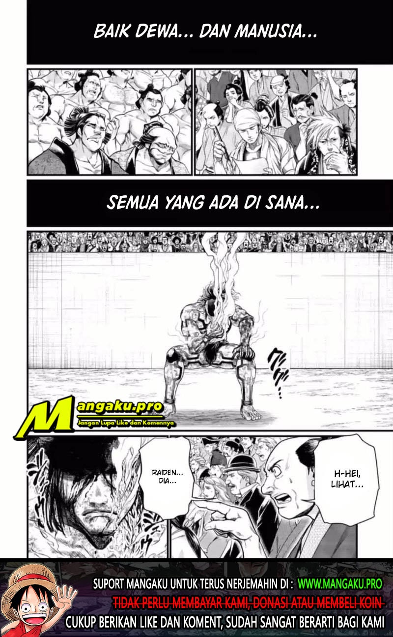 Shuumatsu no Valkyrie Chapter 38.2 Bahasa Indonesia