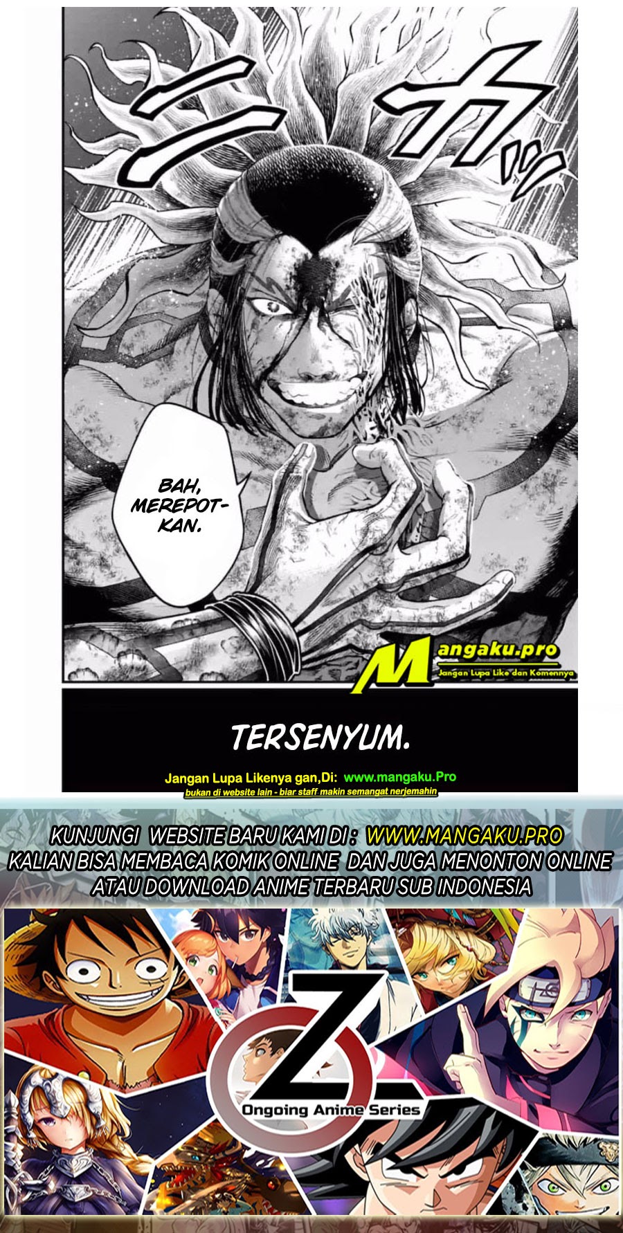 Shuumatsu no Valkyrie Chapter 38.2 Bahasa Indonesia
