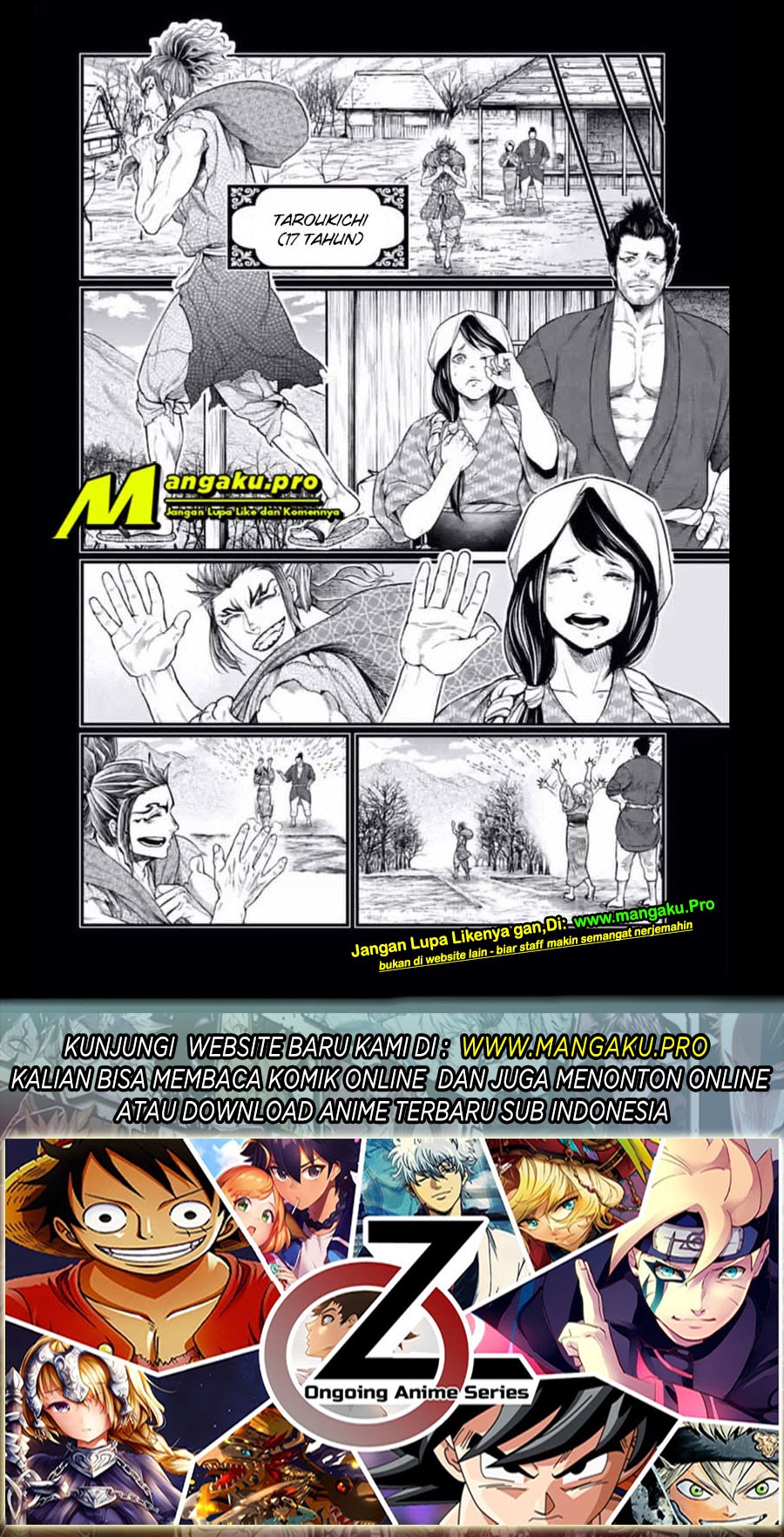 Dilarang COPAS - situs resmi www.mangacanblog.com - Komik shuumatsu no valkyrie 039.1 - chapter 39.1 40.1 Indonesia shuumatsu no valkyrie 039.1 - chapter 39.1 Terbaru 20|Baca Manga Komik Indonesia|Mangacan