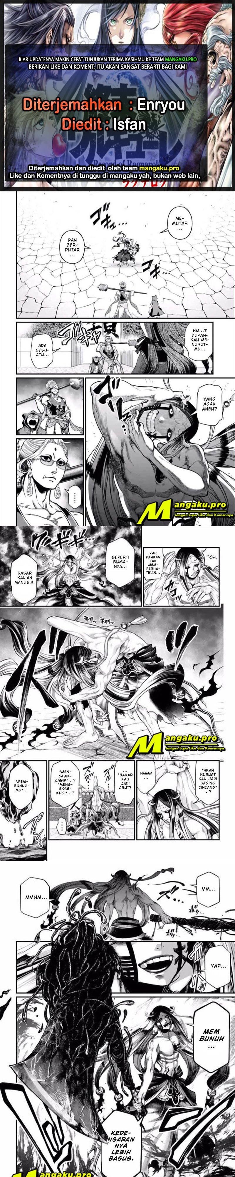 Dilarang COPAS - situs resmi www.mangacanblog.com - Komik shuumatsu no valkyrie 045.1 - chapter 45.1 46.1 Indonesia shuumatsu no valkyrie 045.1 - chapter 45.1 Terbaru 0|Baca Manga Komik Indonesia|Mangacan