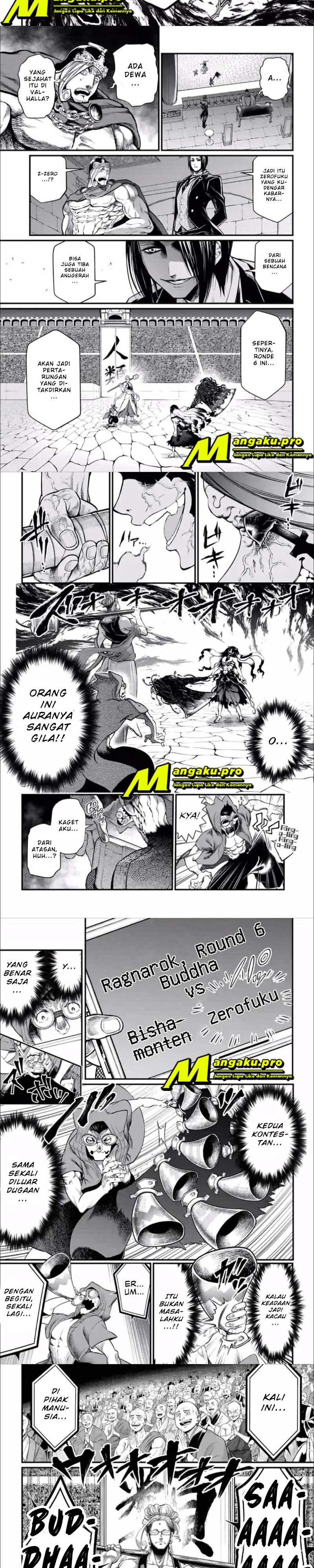 Dilarang COPAS - situs resmi www.mangacanblog.com - Komik shuumatsu no valkyrie 045.1 - chapter 45.1 46.1 Indonesia shuumatsu no valkyrie 045.1 - chapter 45.1 Terbaru 1|Baca Manga Komik Indonesia|Mangacan