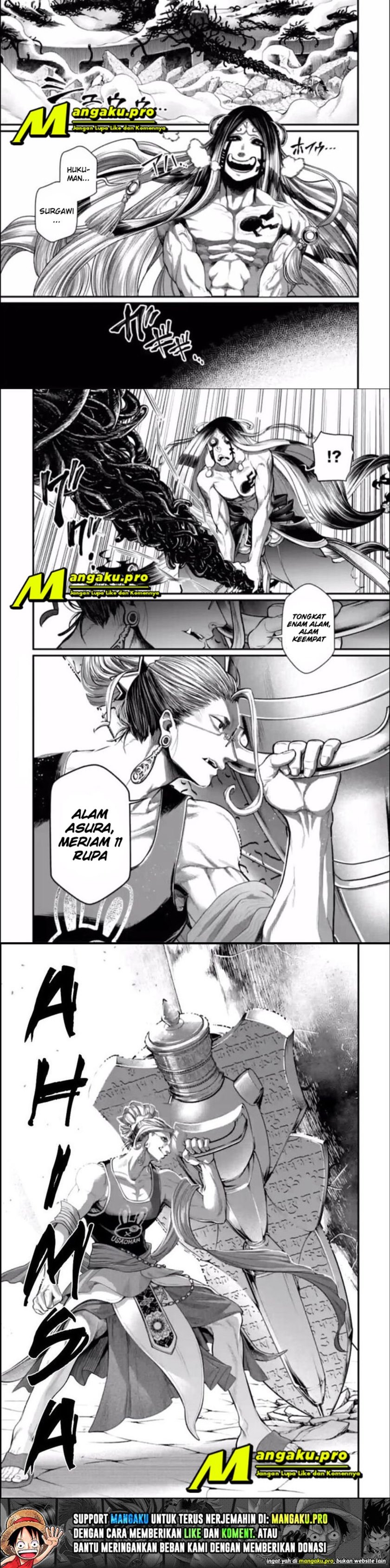 Dilarang COPAS - situs resmi www.mangacanblog.com - Komik shuumatsu no valkyrie 046.2 - chapter 46.2 47.2 Indonesia shuumatsu no valkyrie 046.2 - chapter 46.2 Terbaru 6|Baca Manga Komik Indonesia|Mangacan