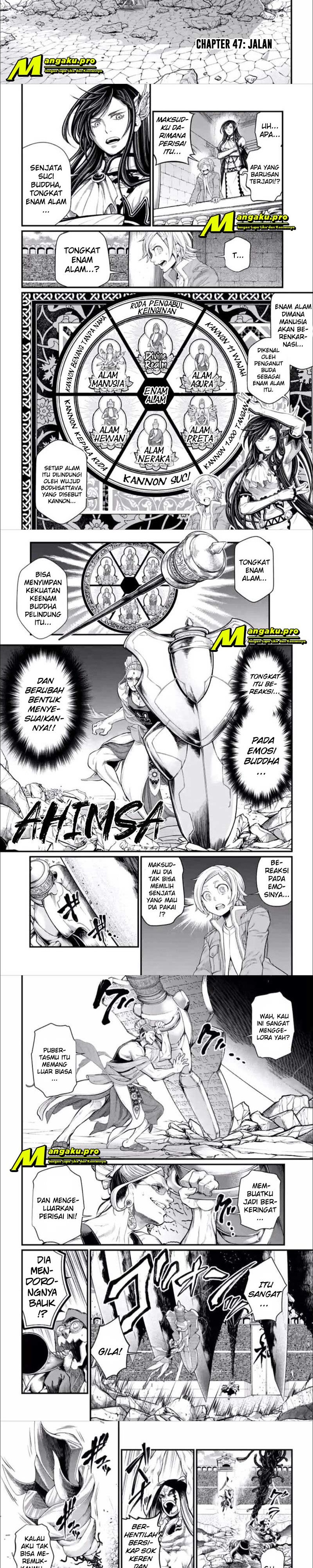 Dilarang COPAS - situs resmi www.mangacanblog.com - Komik shuumatsu no valkyrie 047.1 - chapter 47.1 48.1 Indonesia shuumatsu no valkyrie 047.1 - chapter 47.1 Terbaru 1|Baca Manga Komik Indonesia|Mangacan