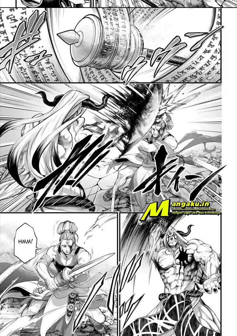 Dilarang COPAS - situs resmi www.mangacanblog.com - Komik shuumatsu no valkyrie 051.1 - chapter 51.1 52.1 Indonesia shuumatsu no valkyrie 051.1 - chapter 51.1 Terbaru 10|Baca Manga Komik Indonesia|Mangacan