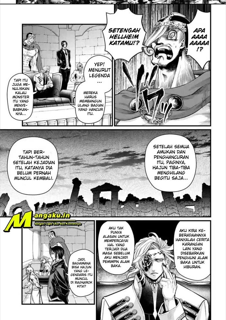 Dilarang COPAS - situs resmi www.mangacanblog.com - Komik shuumatsu no valkyrie 051.1 - chapter 51.1 52.1 Indonesia shuumatsu no valkyrie 051.1 - chapter 51.1 Terbaru 19|Baca Manga Komik Indonesia|Mangacan