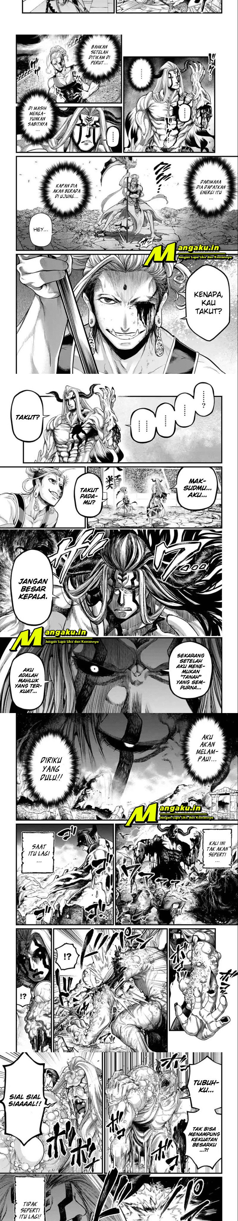 Shuumatsu no Valkyrie chapter 52