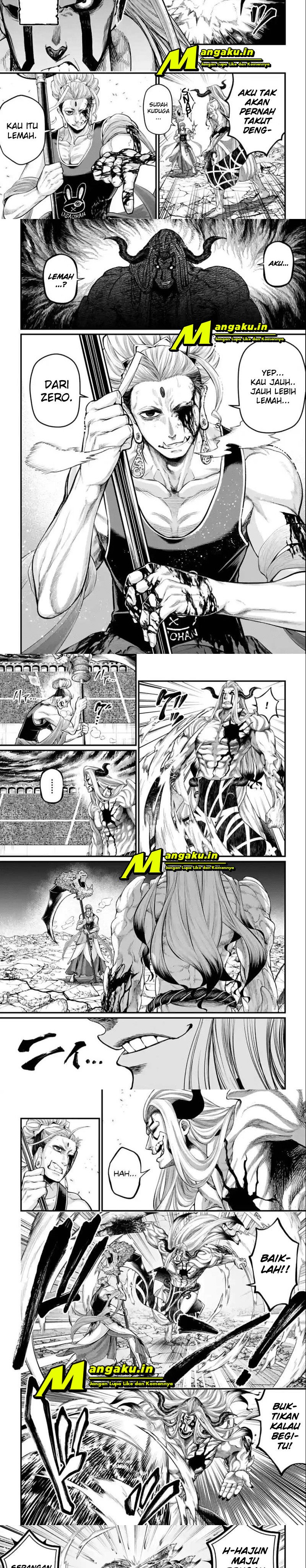 Shuumatsu no Valkyrie chapter 52