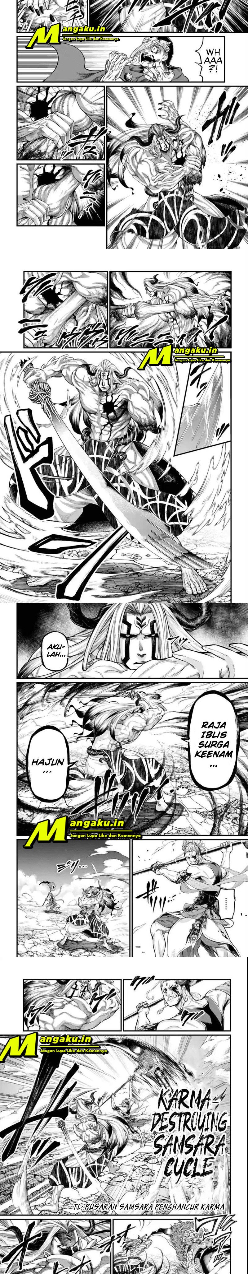Shuumatsu no Valkyrie chapter 52