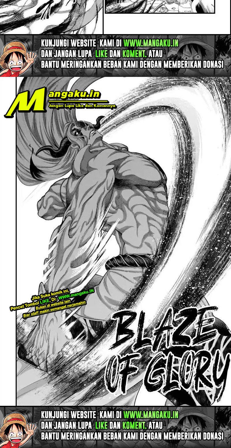 Shuumatsu no Valkyrie chapter 52
